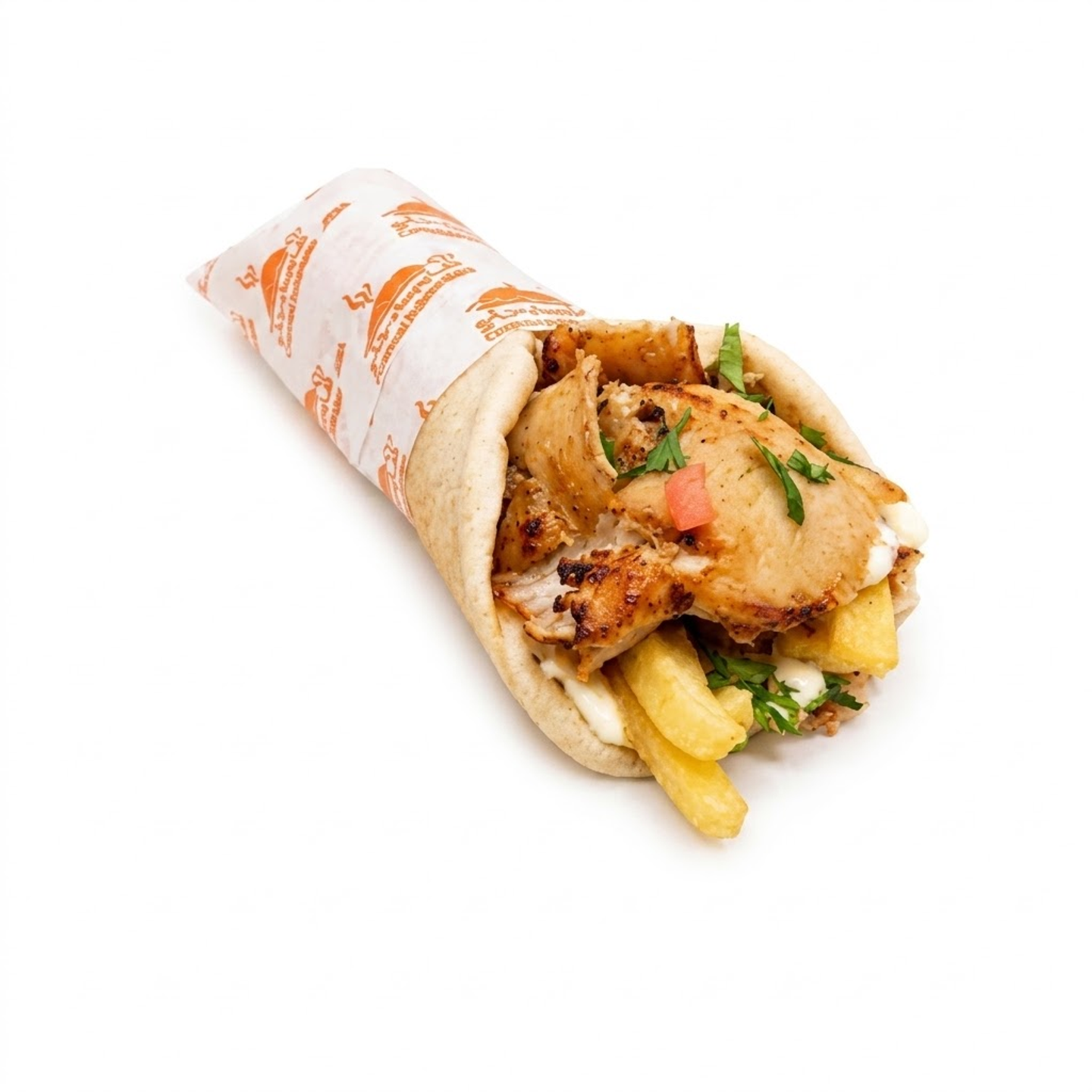 Regular Shawarma