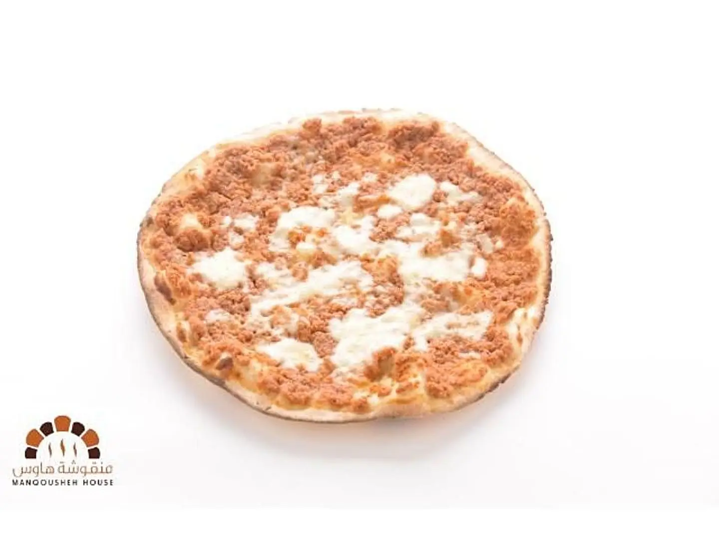 Lahm Ajeen With Cheese