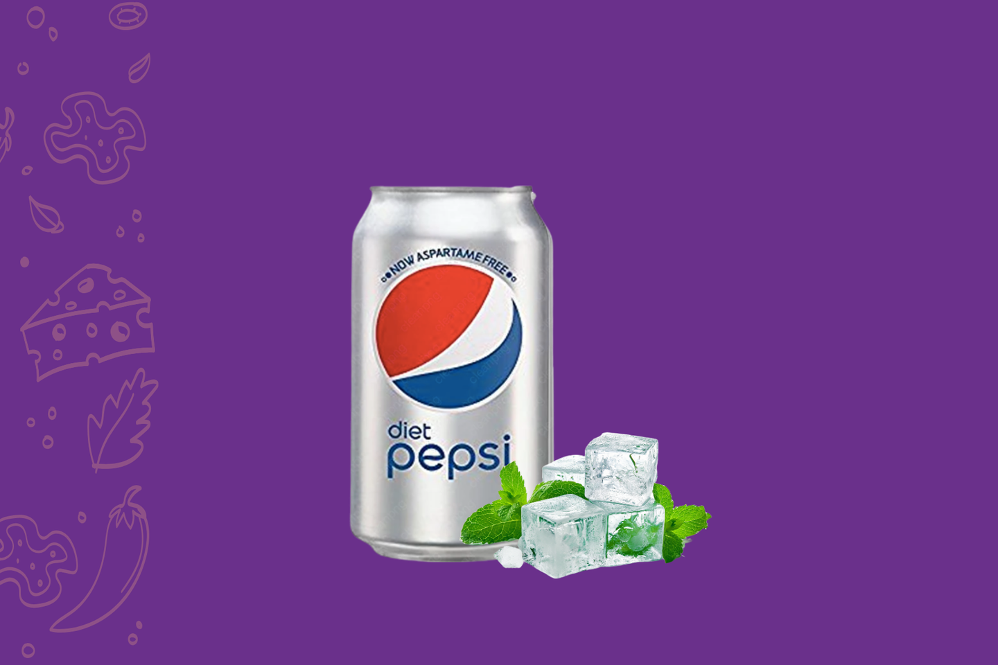 Pepsi Diet 250 Ml