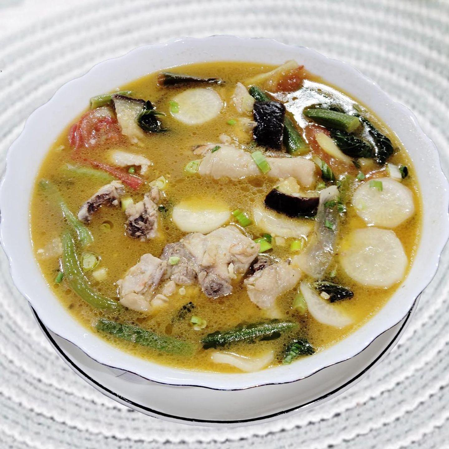 Chicken Sinigang