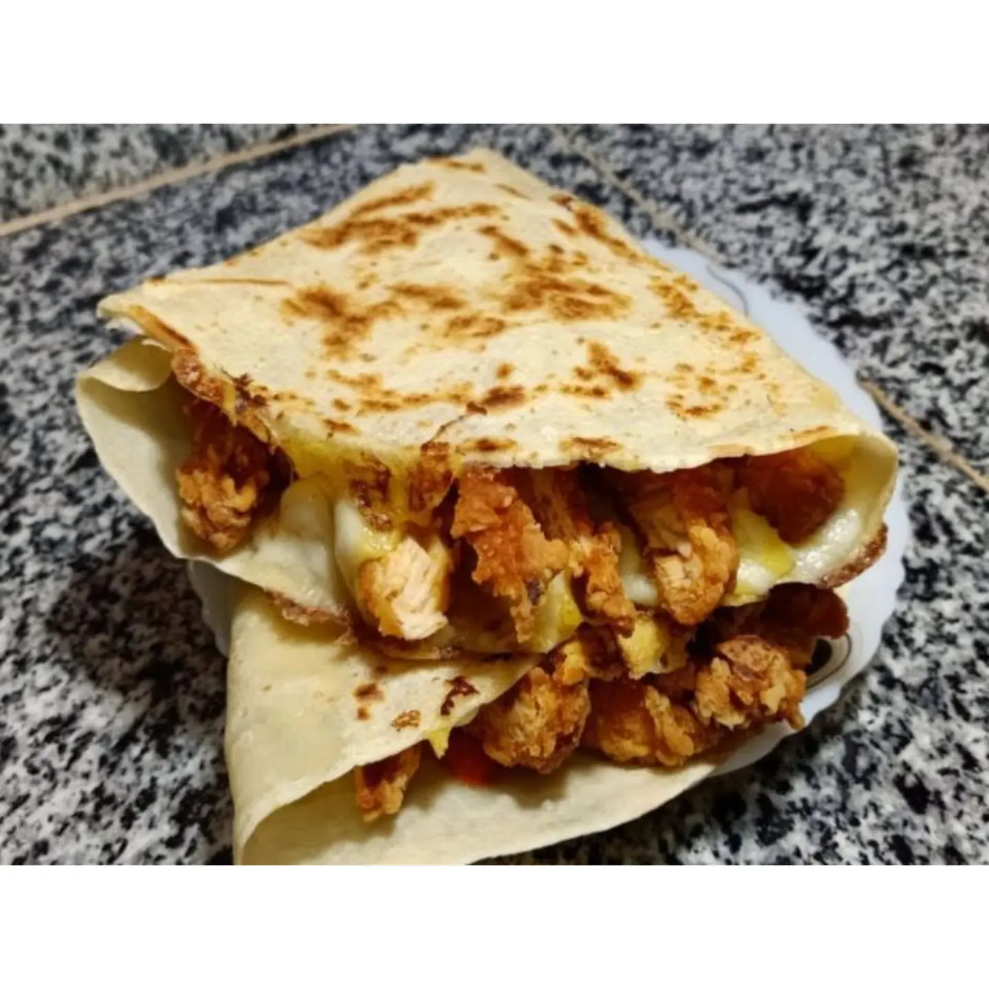 Crepe Strips
