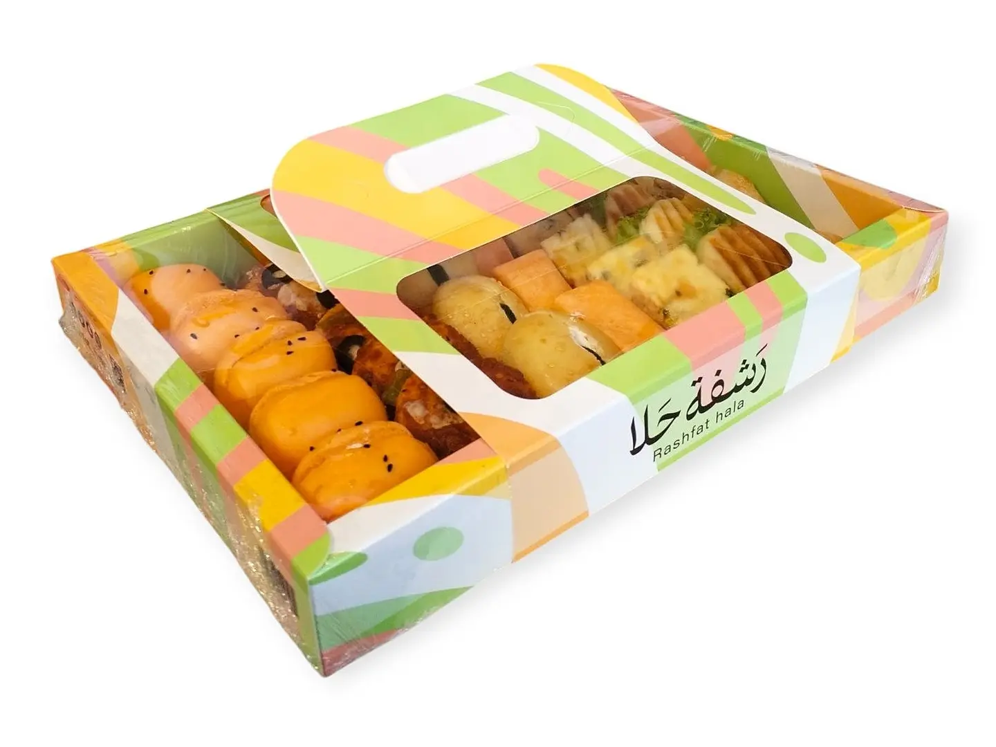 Fatayer Box Rushfa Hala