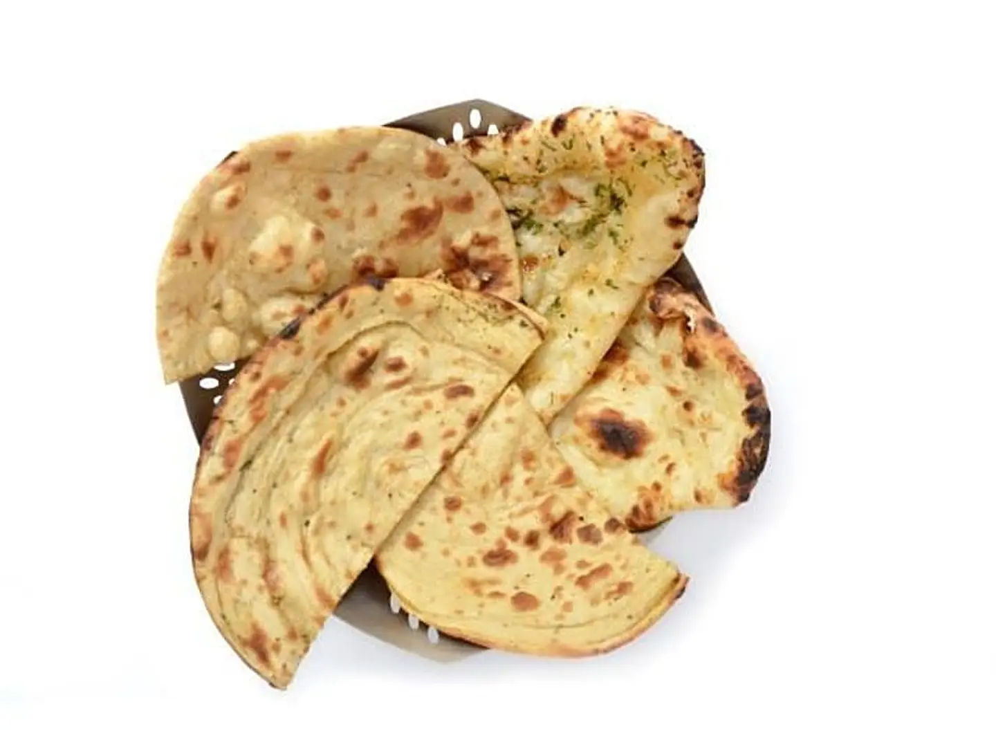 سلة خبز مشكل