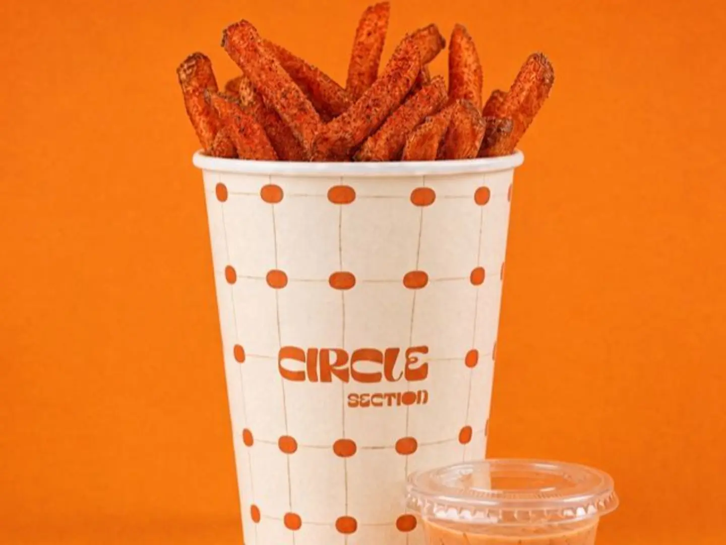 Spicy Fries