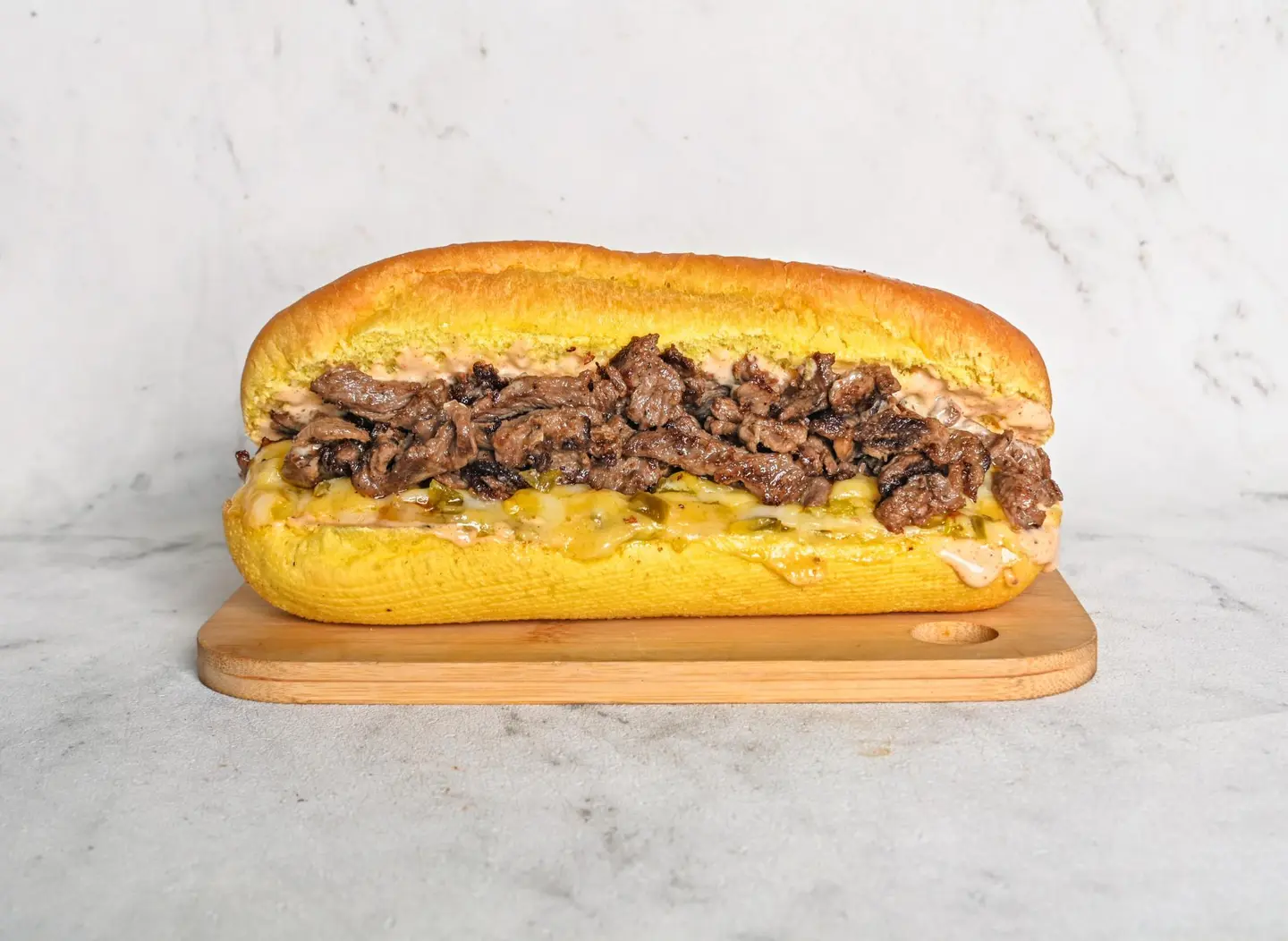 Jalapeno Steak