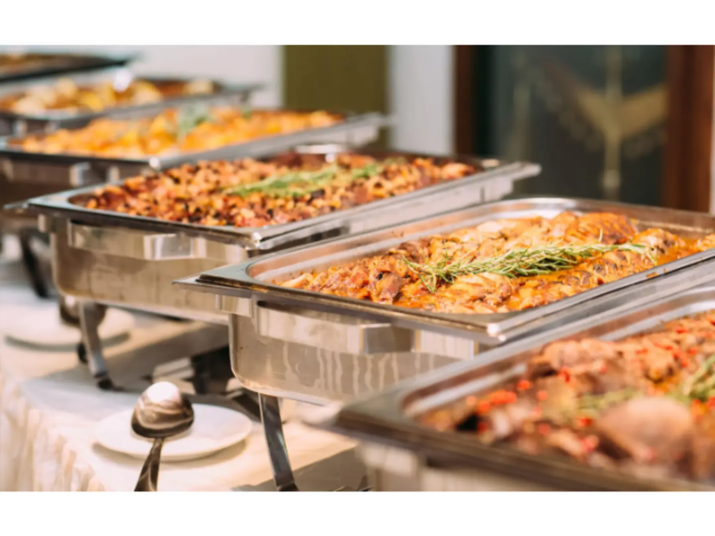Daily Buffet