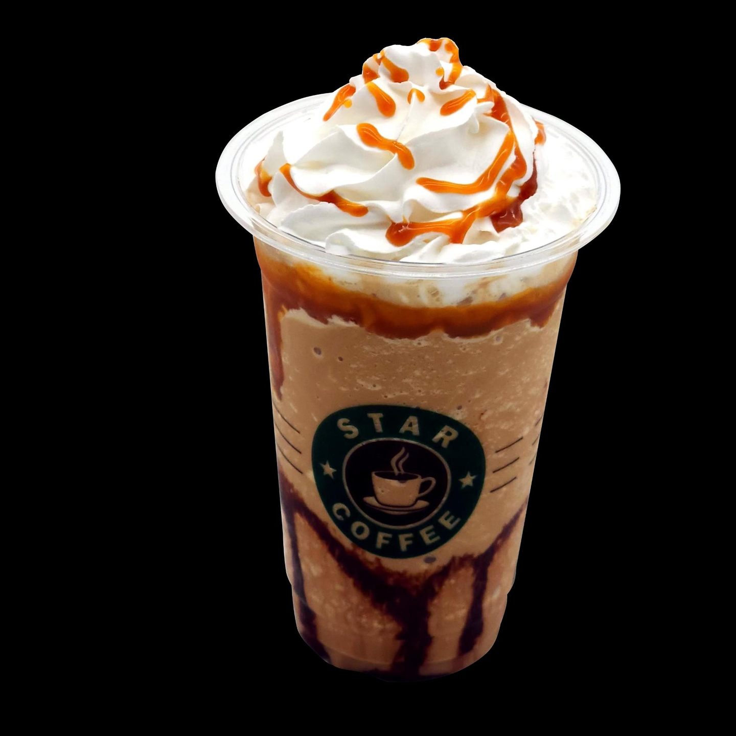 آيس شيكن وايت موكا