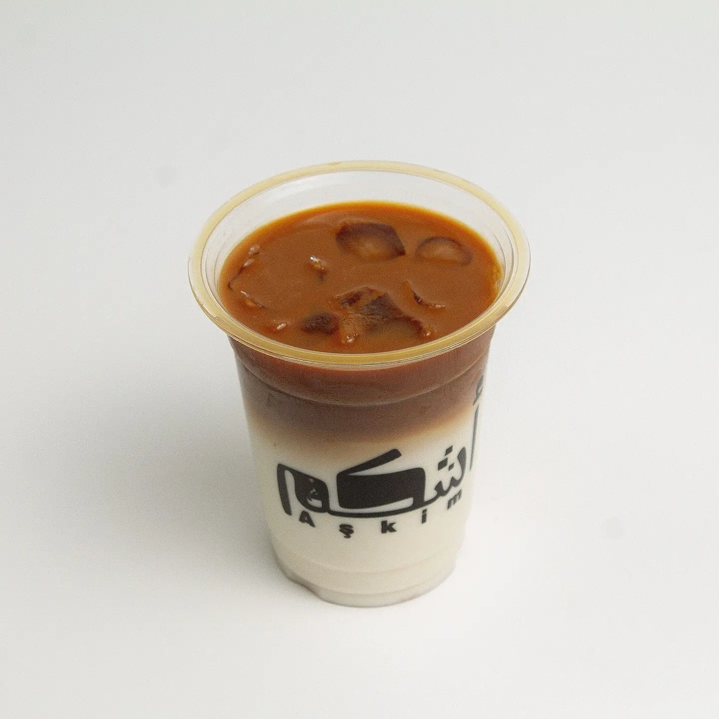 Iced Spanish Latte
