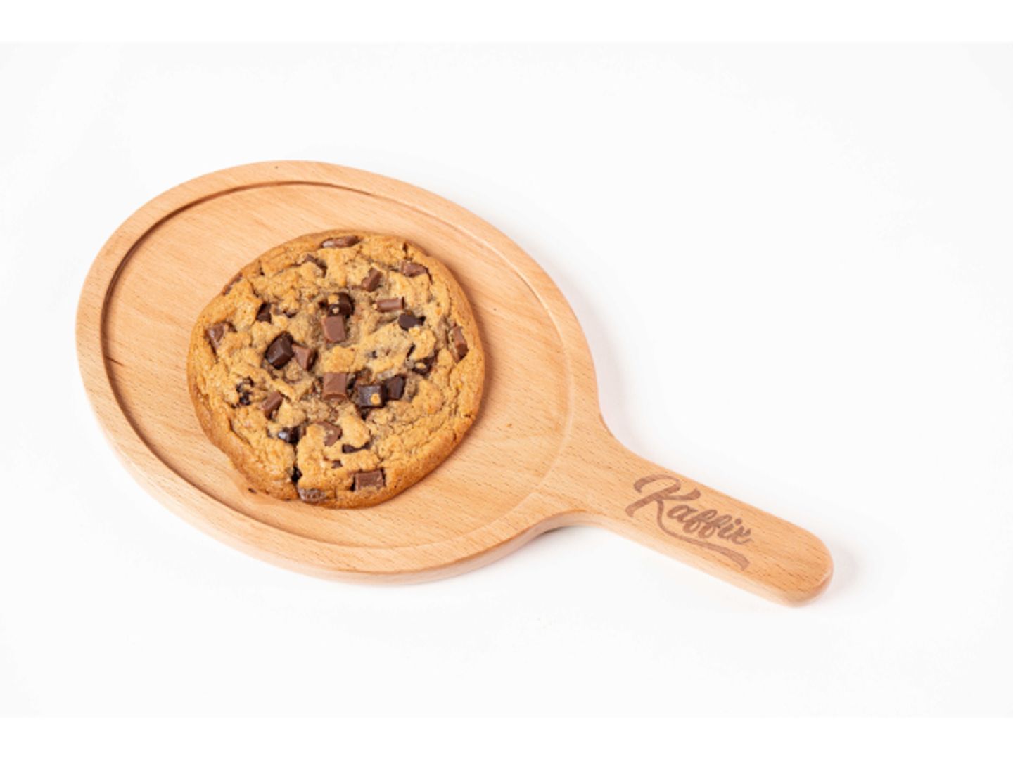 Double Belgian Chocolate Cookie