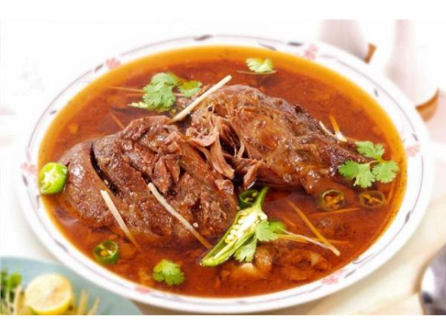 Beef Nahari Edam