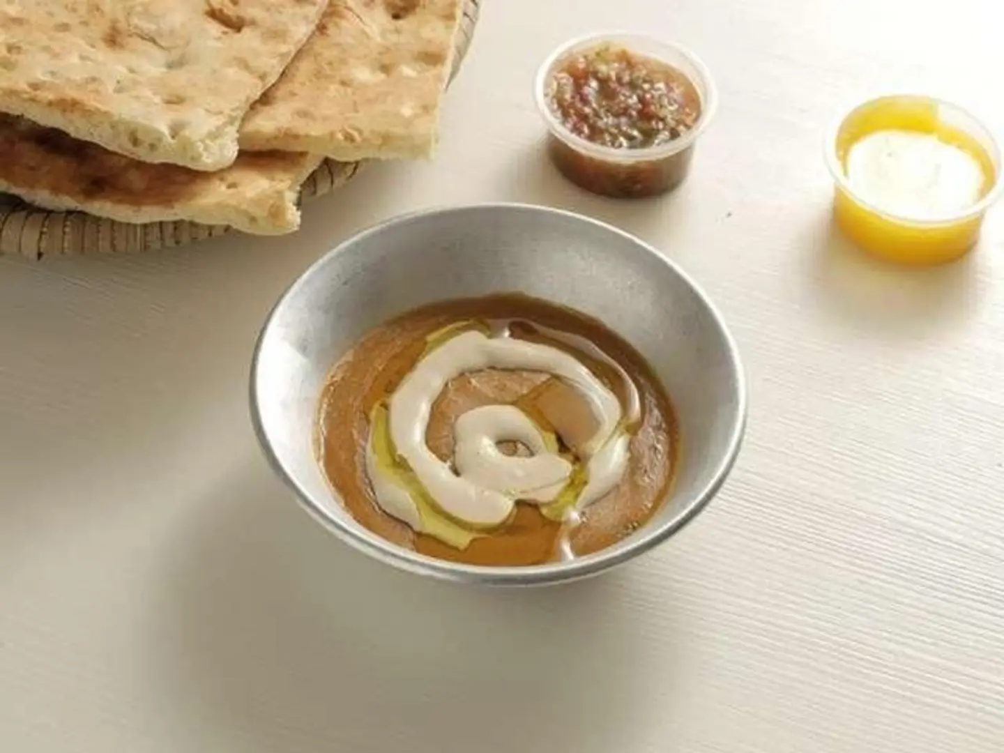 فول جرة بالسمن