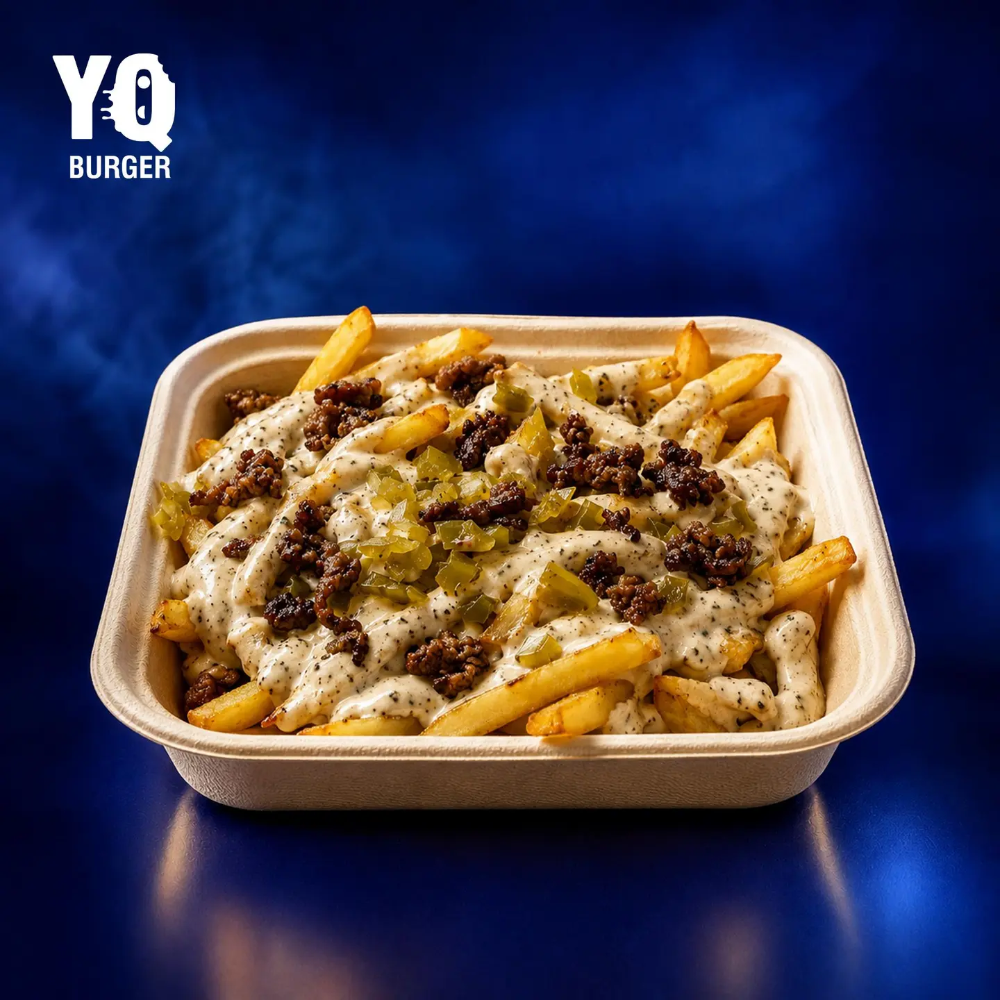 Loaded Truffle Fries