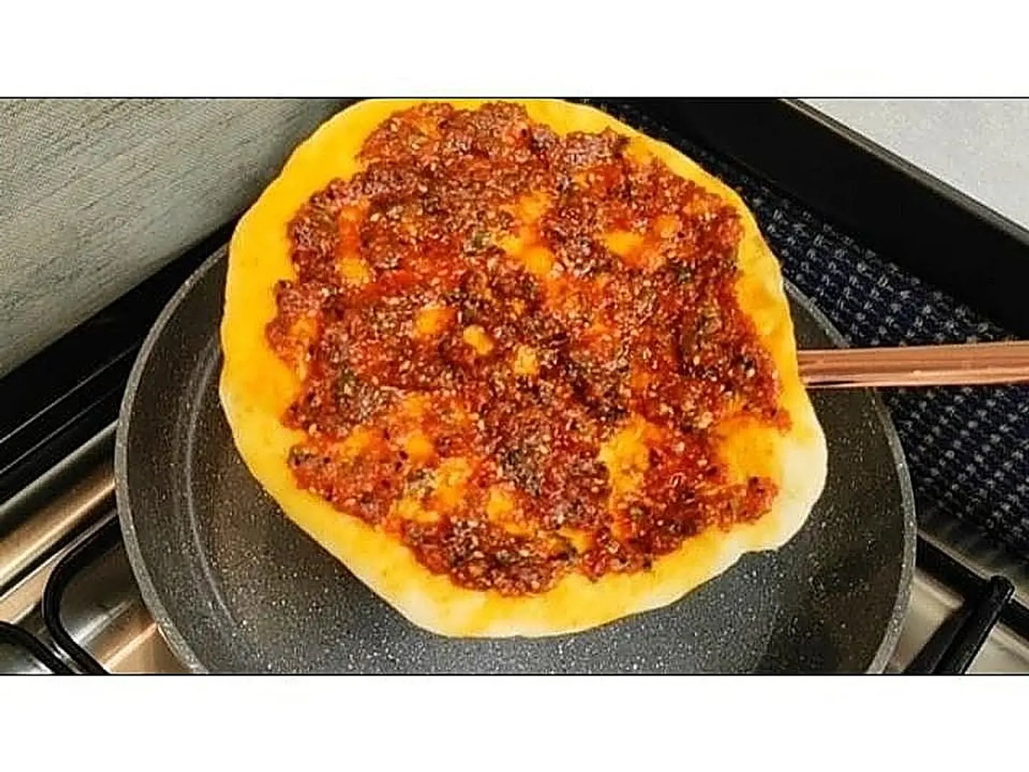 زعتر بالمحمرة