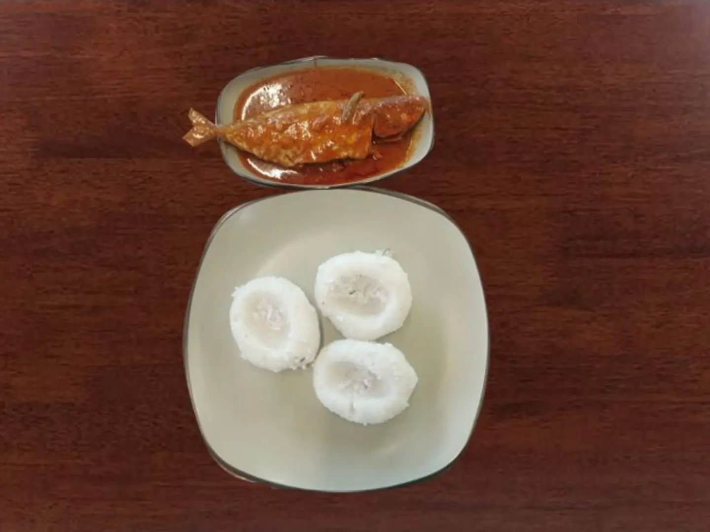 Pundi +Fish Puli Munchi