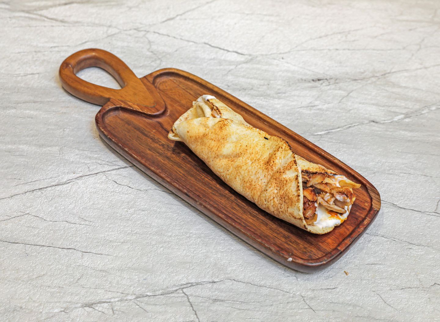 Shami Shawarma