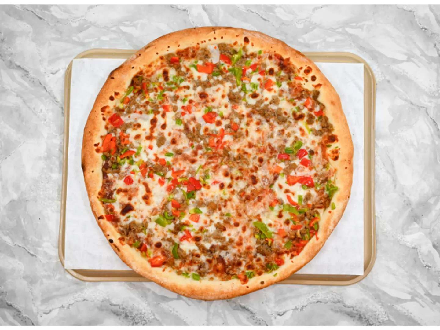 Taco Pizza - Medium