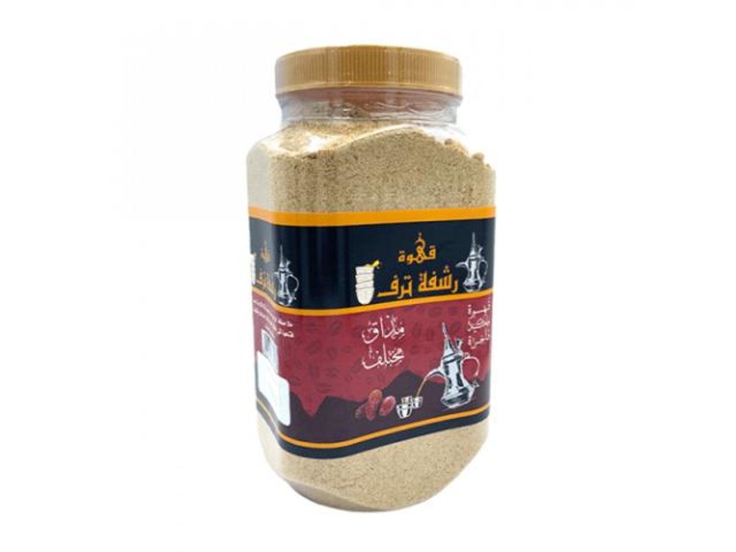 قهوة رشفة ترف