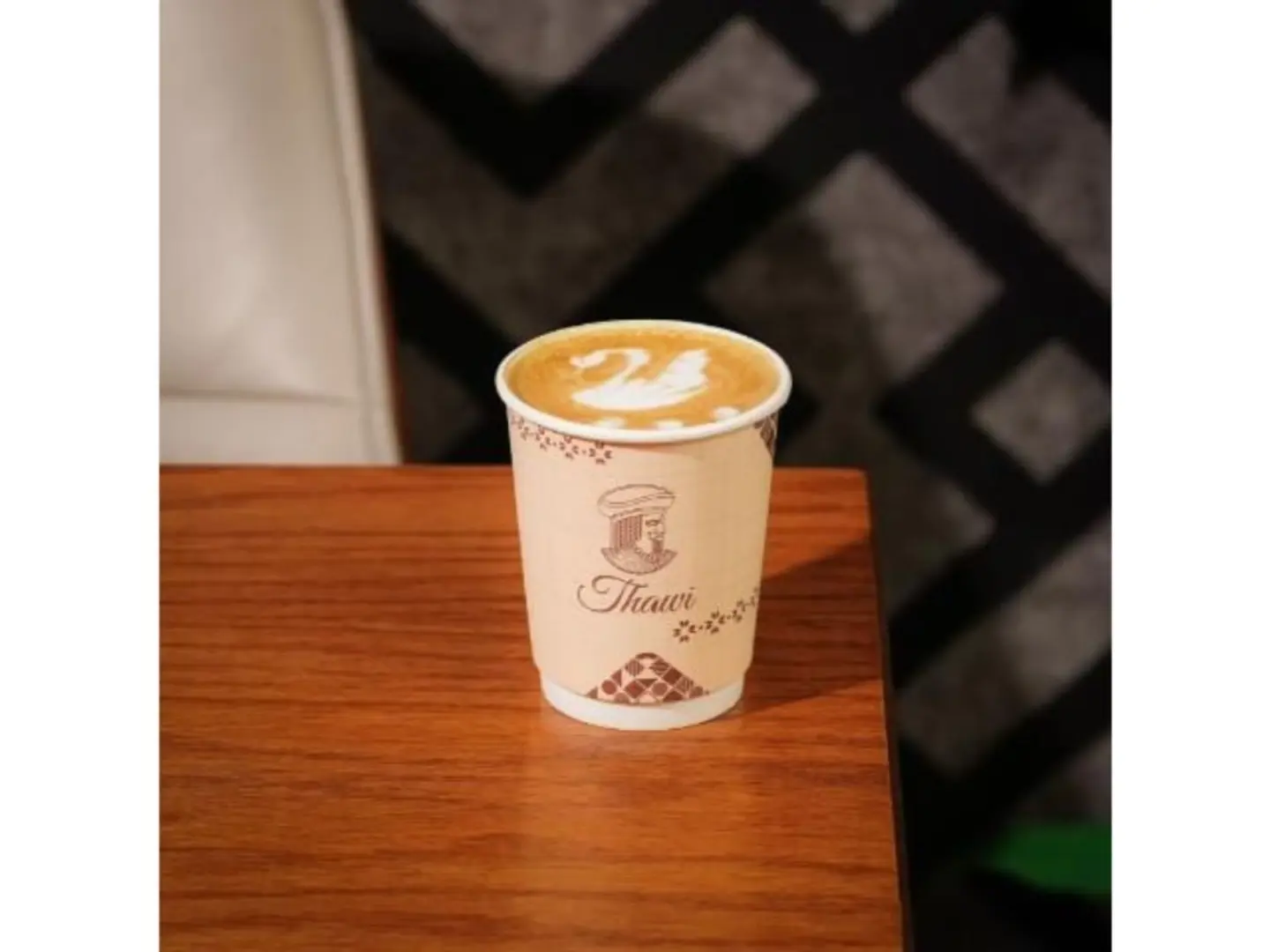 White Mocha