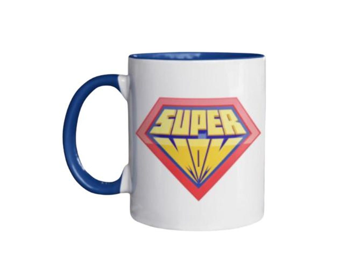 Super Mom Mug