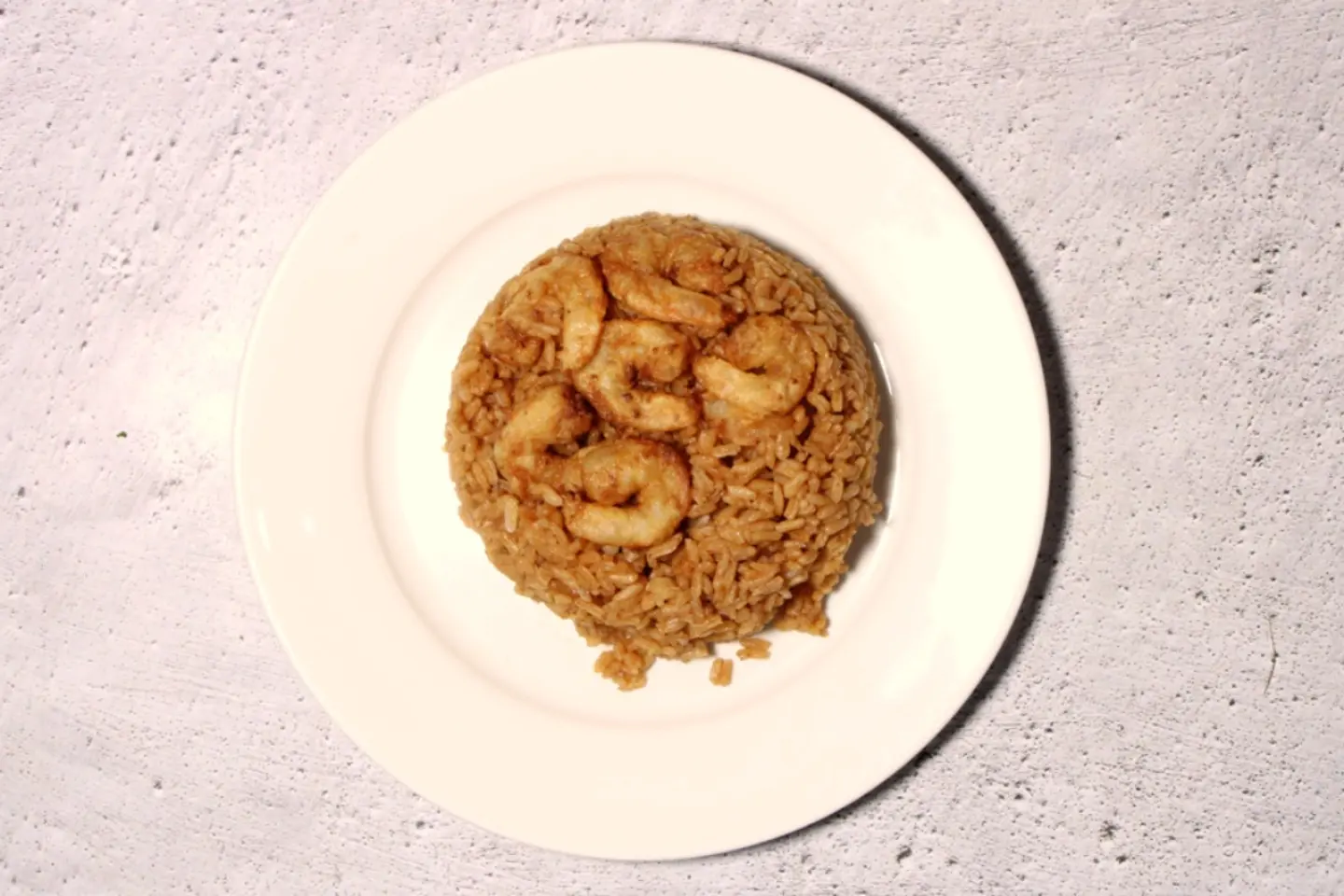 ارز بالجمبري مدفون