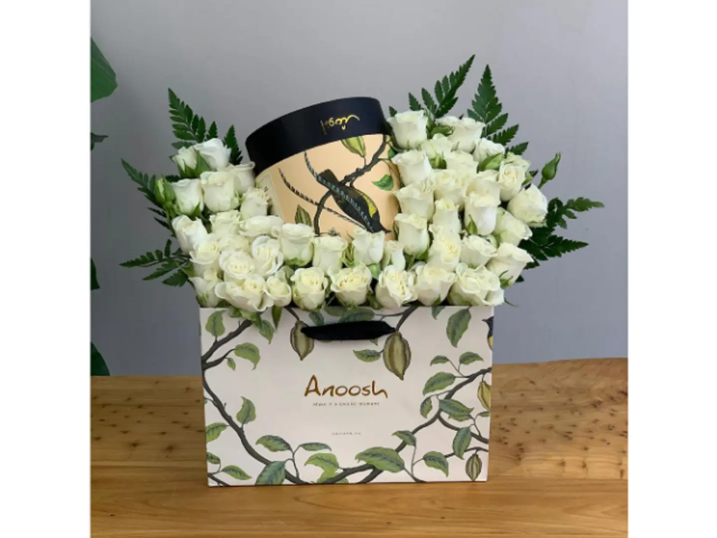 باقة حلا أنواش