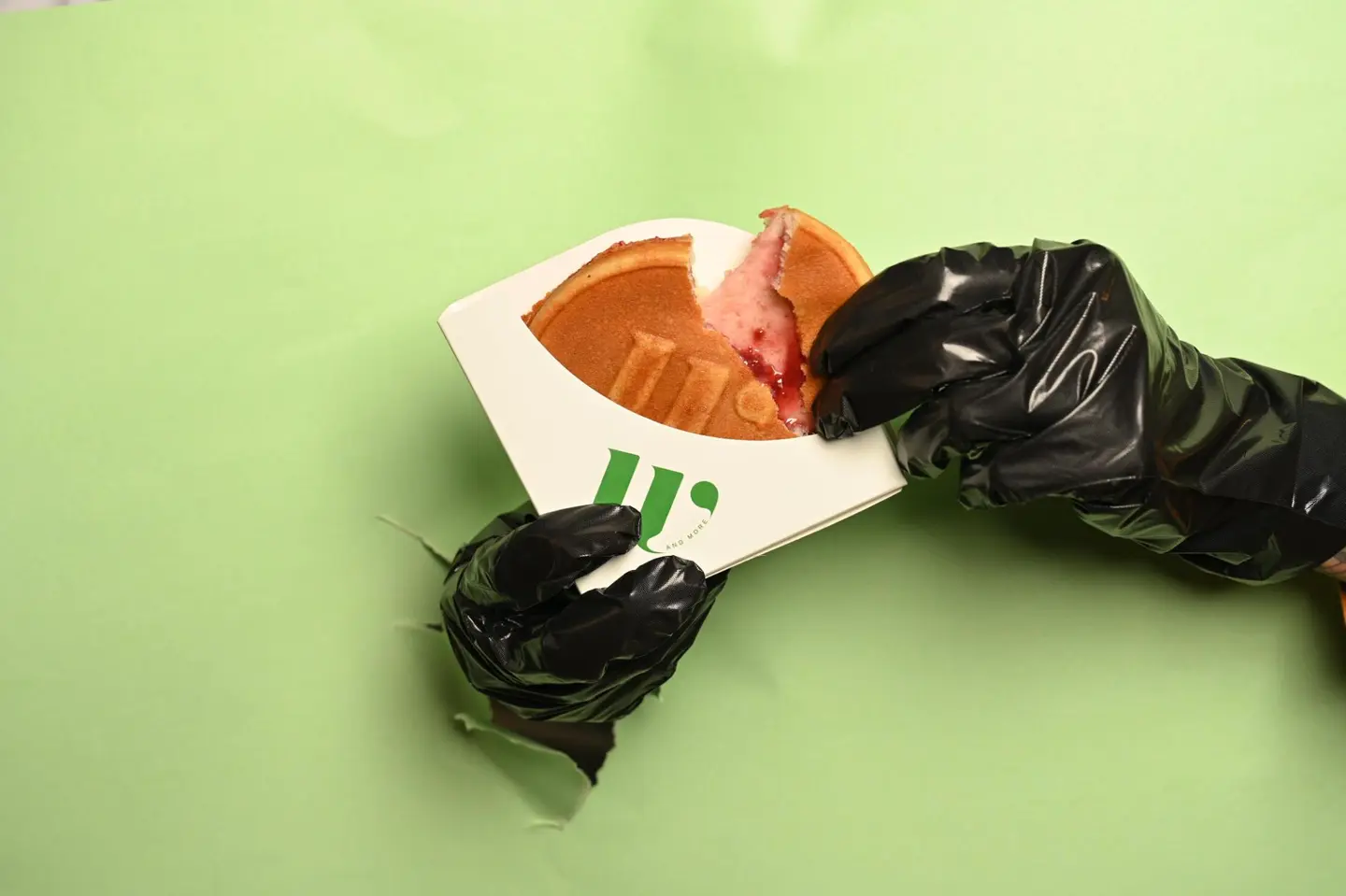 كلاسيك وافل