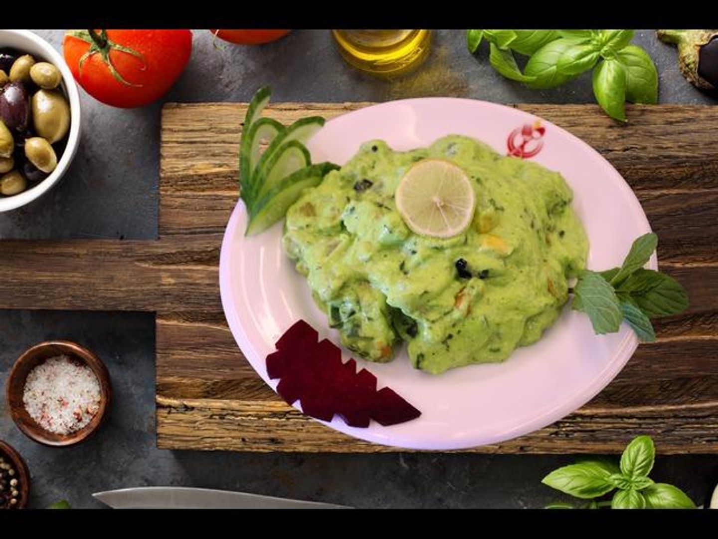 Chicken Green Lemon Chilli