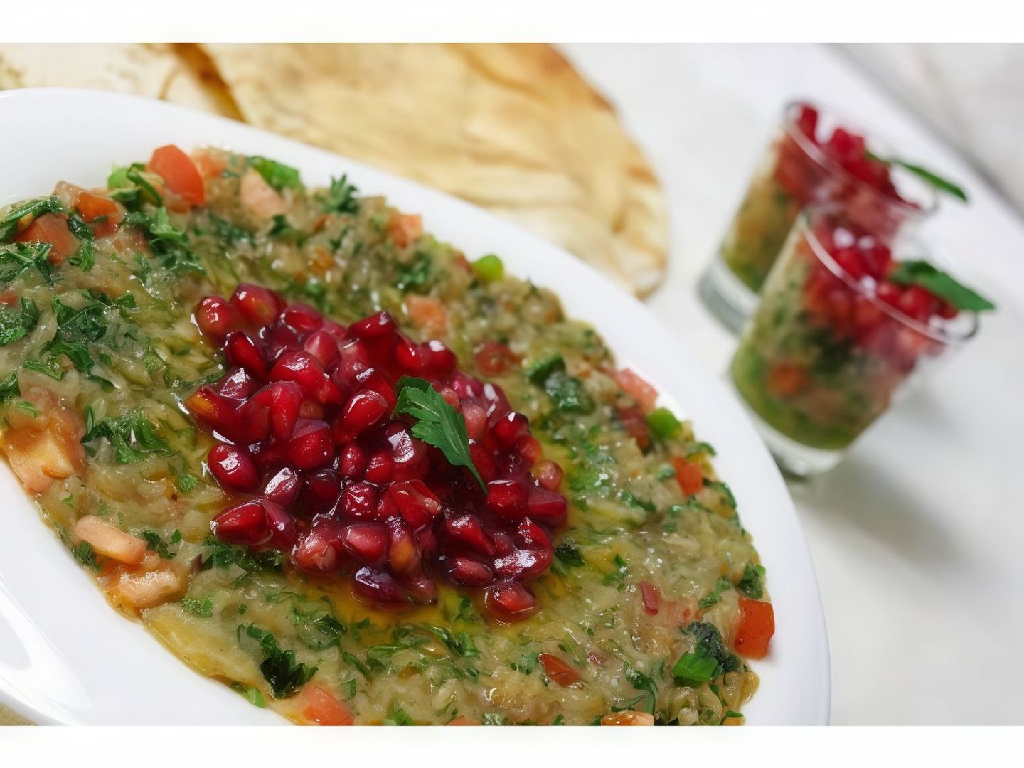 صحن بابا غنوج