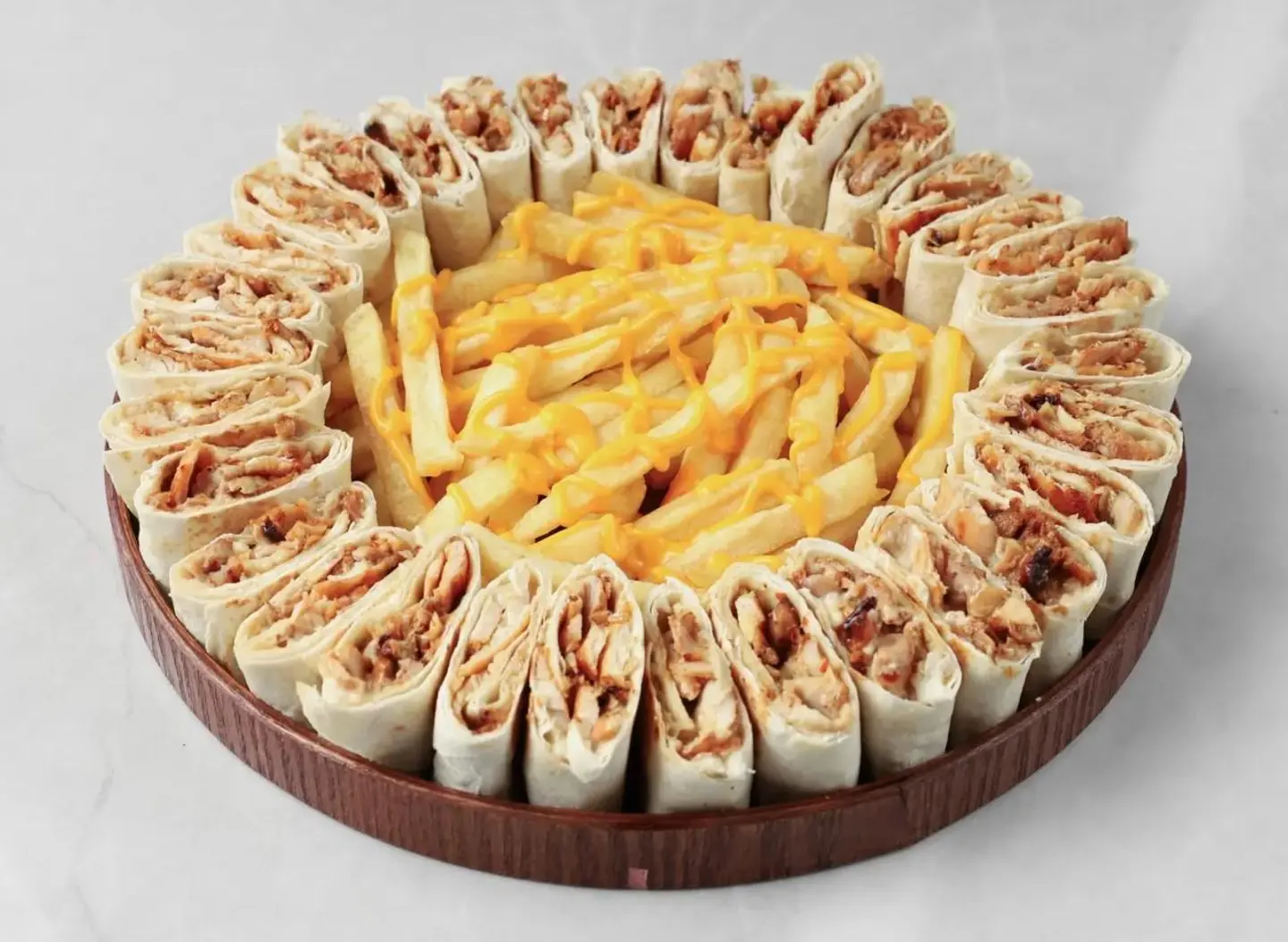 بوكس شاورما عائلي