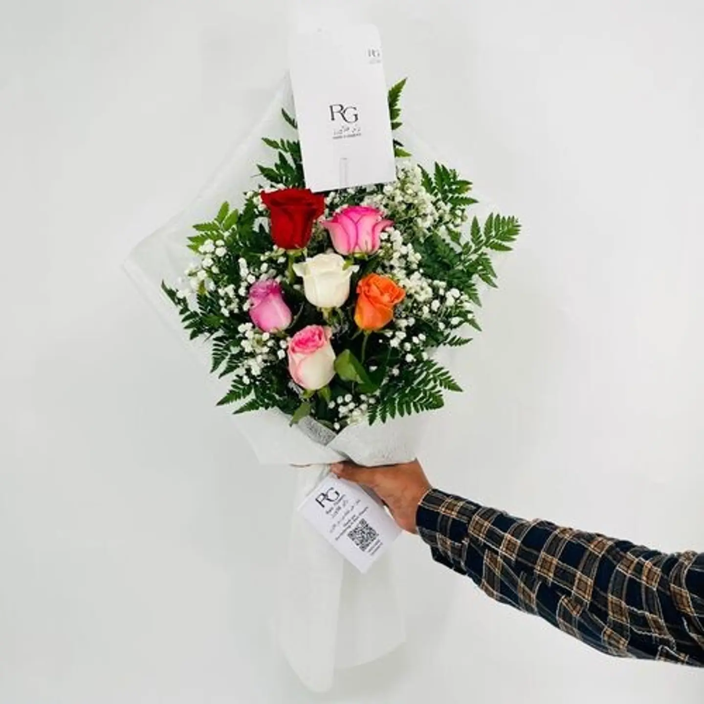 باقة ورد رقم 9140