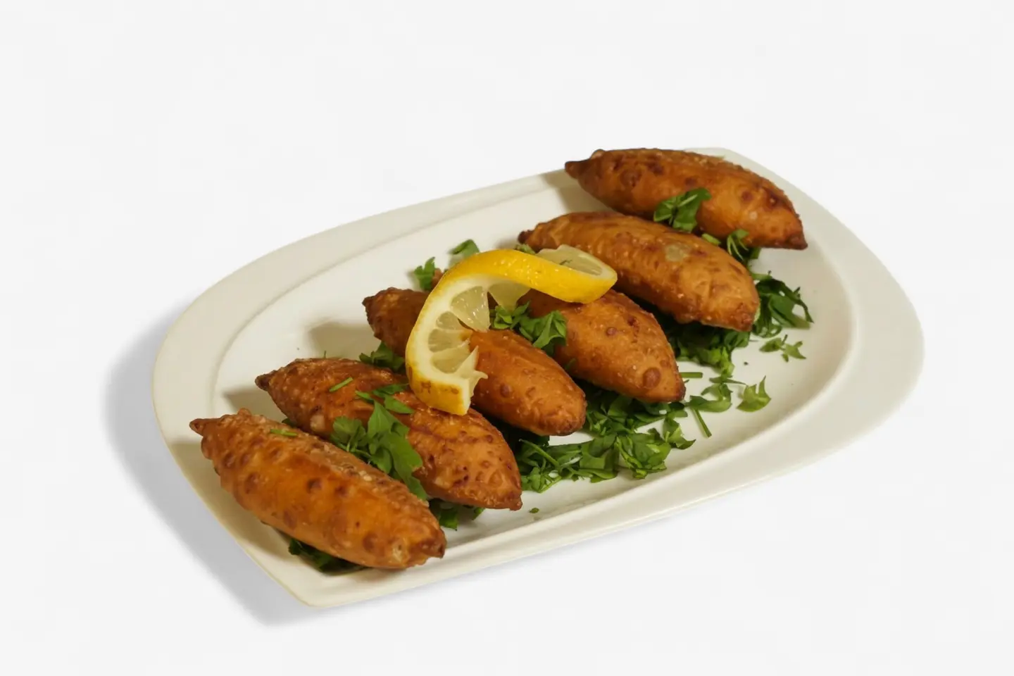 Samosa Puff