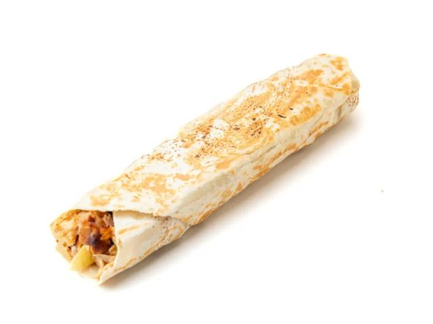Small Saj Shawarma