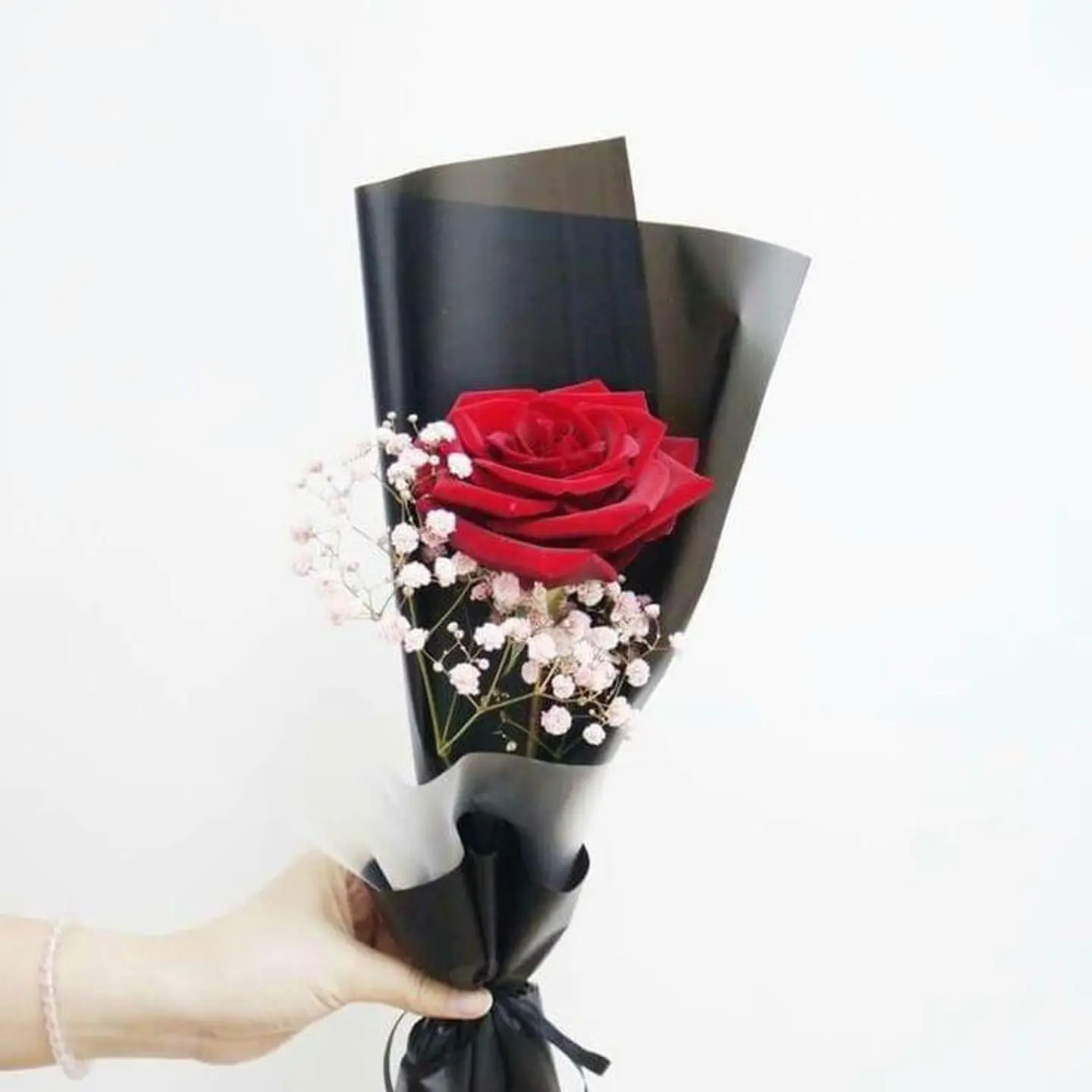 One Rose From The Rose