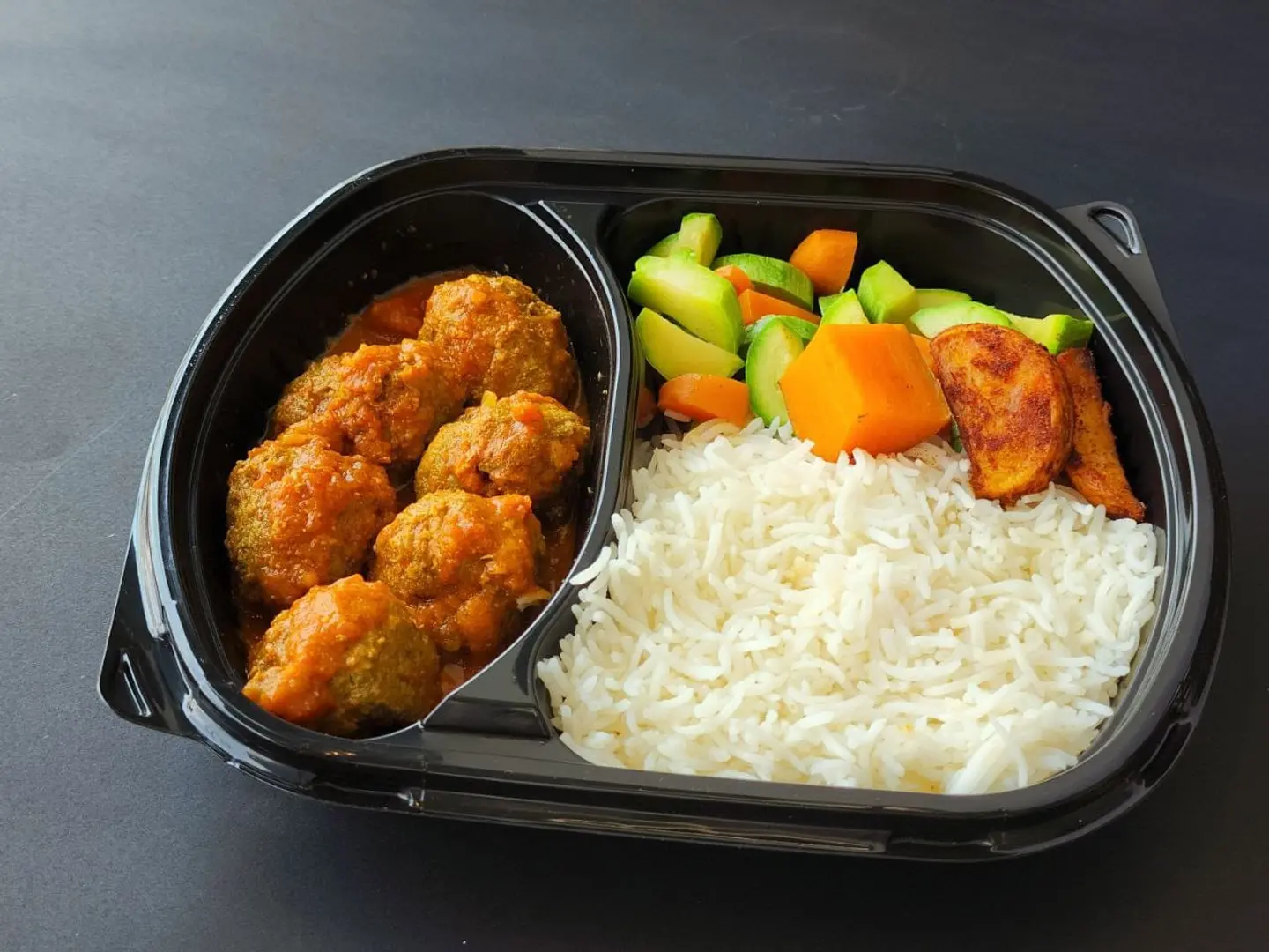 Meat Ball Meal