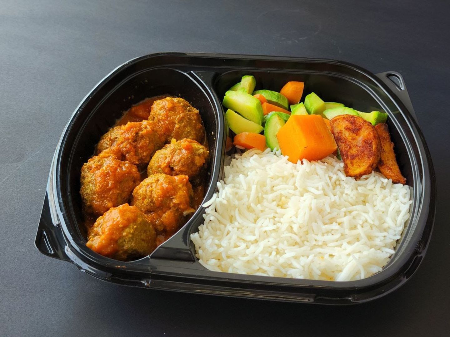 Meat Ball Meal