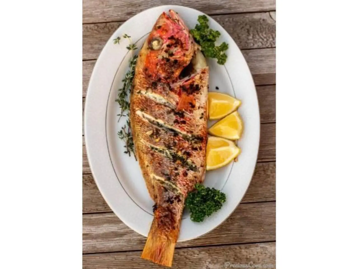Bayad Qudoom Fish 1 Kg