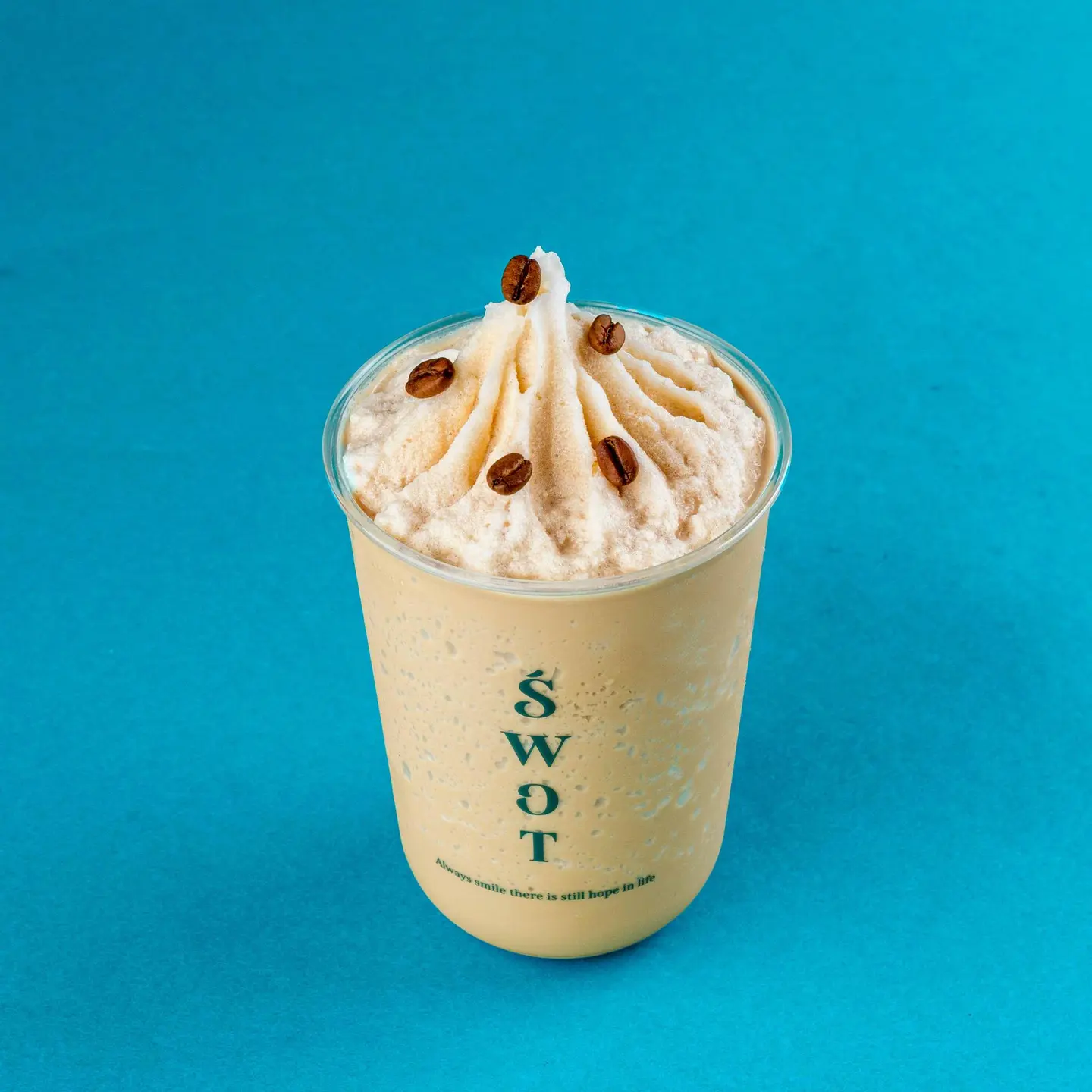 فرابتشينو لاتيه