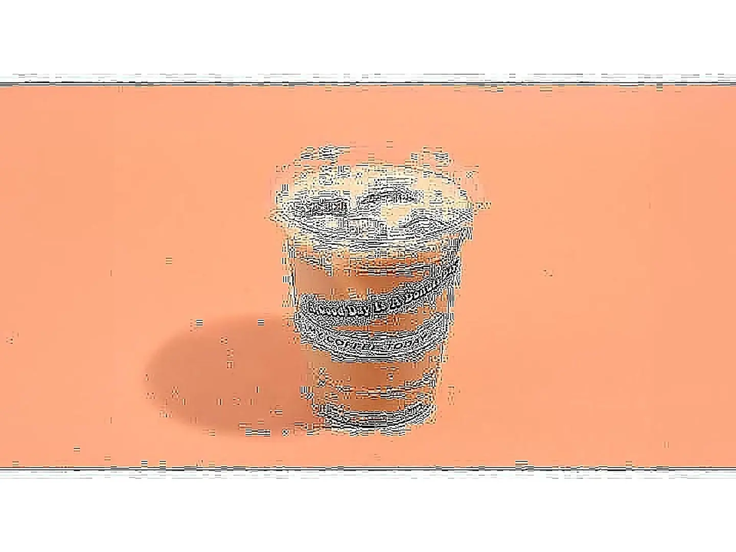 Iced Latte