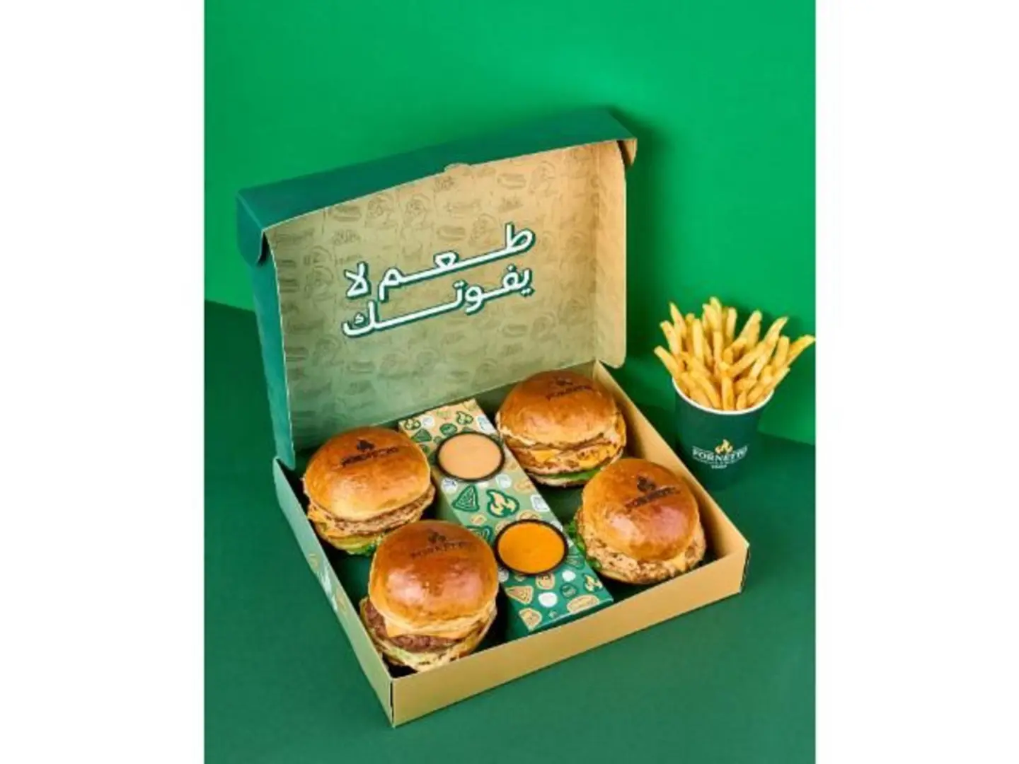 Fornito Gathering Box