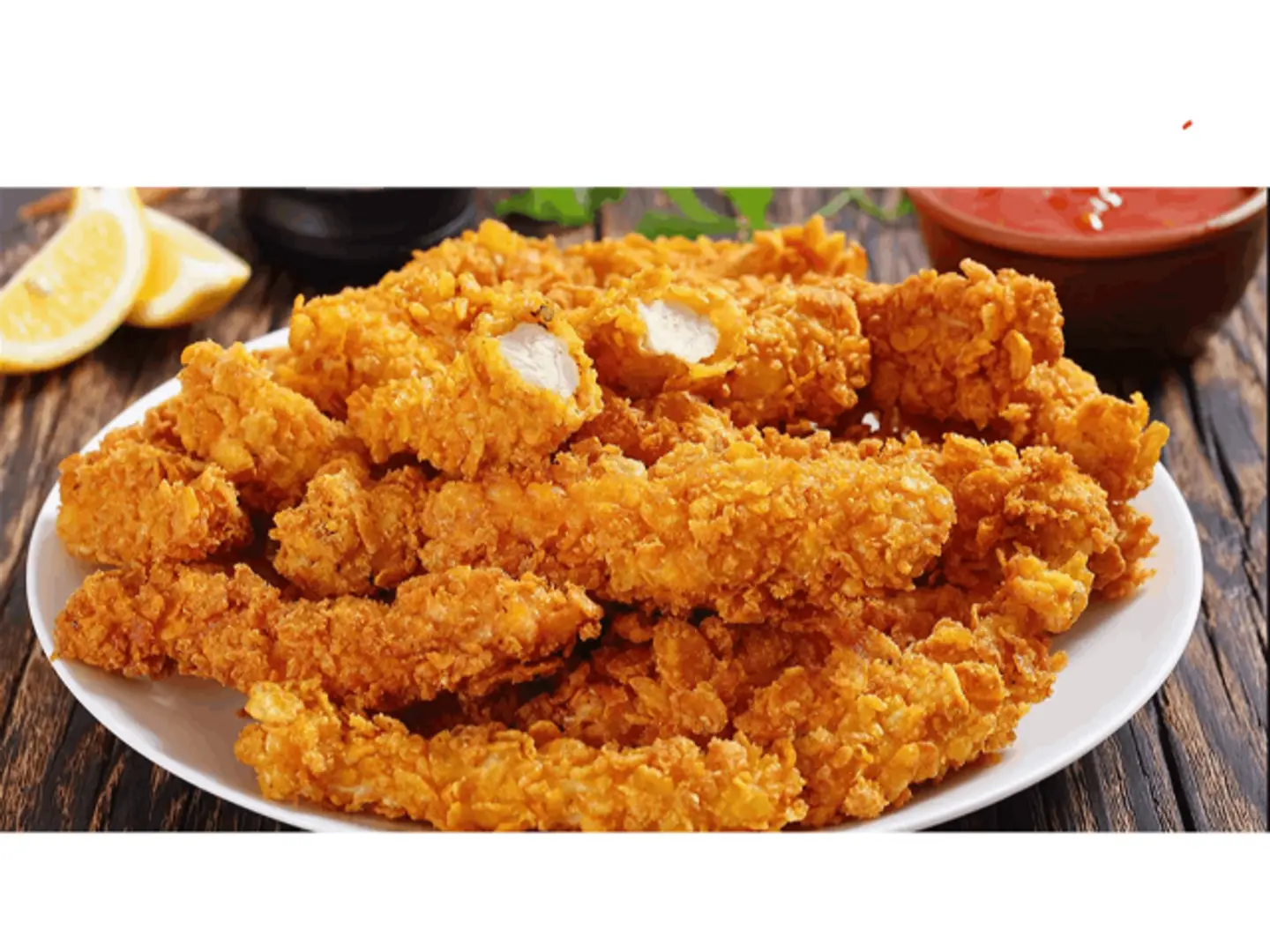 Spicy Chicken Zinger