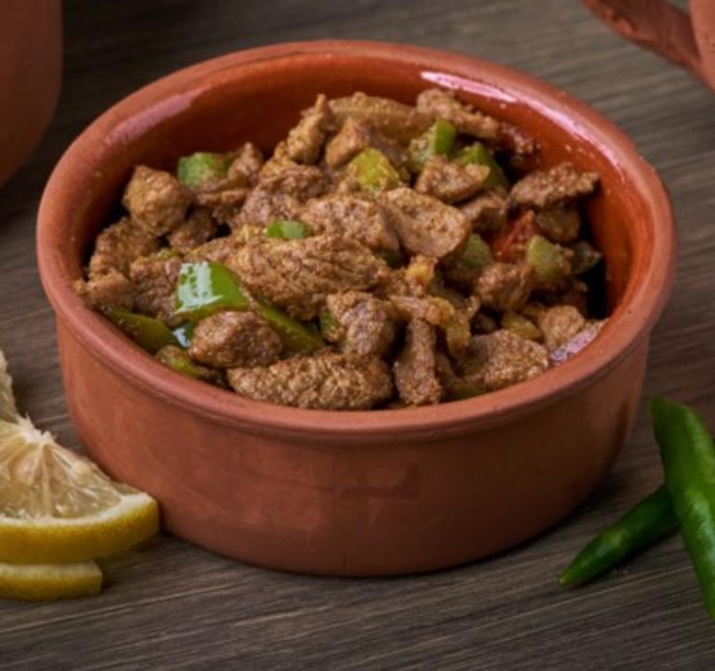 طاجن كبدة