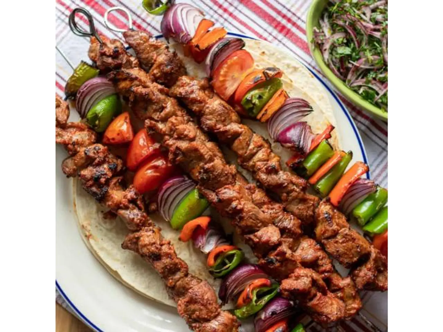 Lamb Kebab
