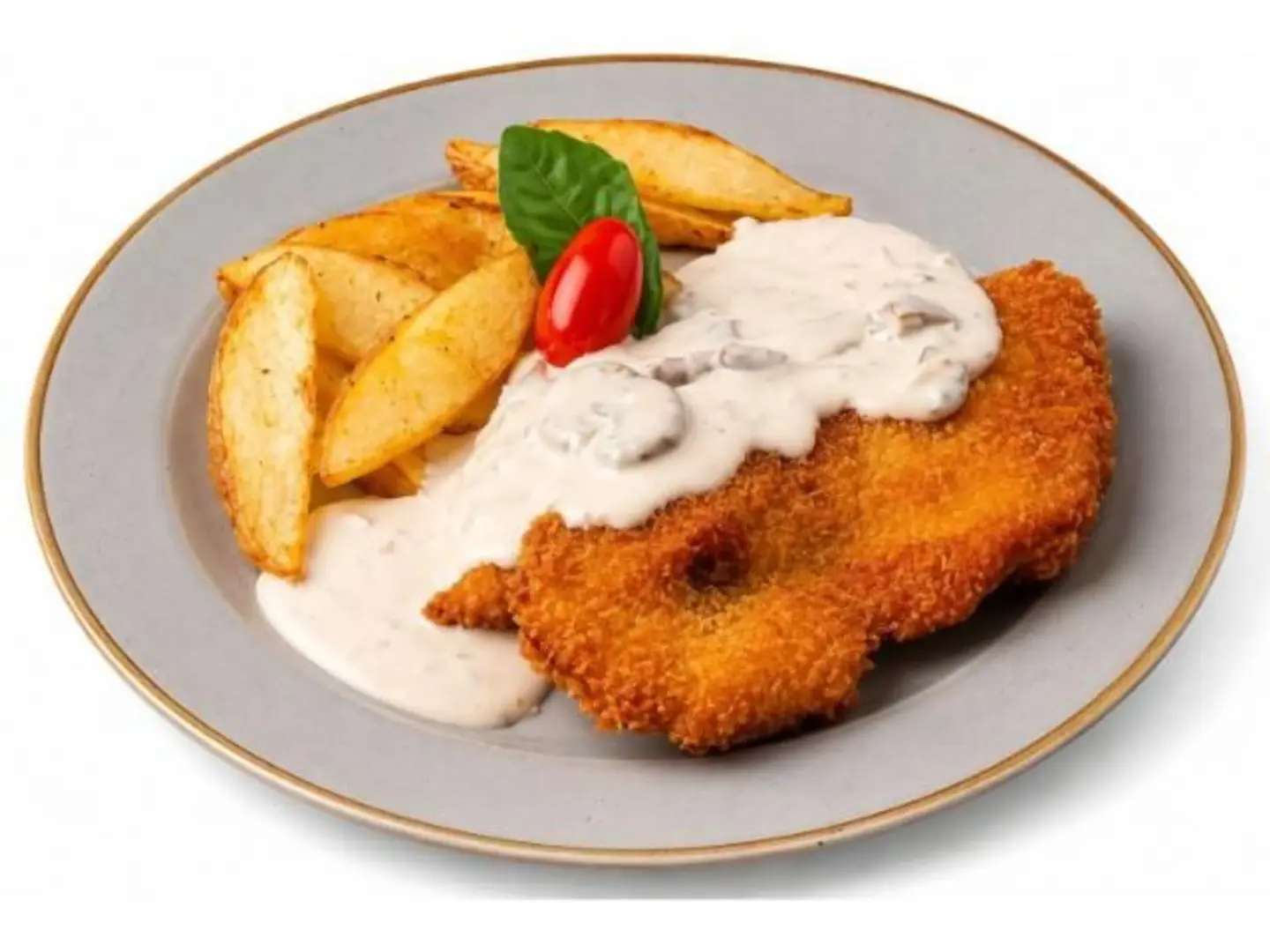 سكالوب الكريمة