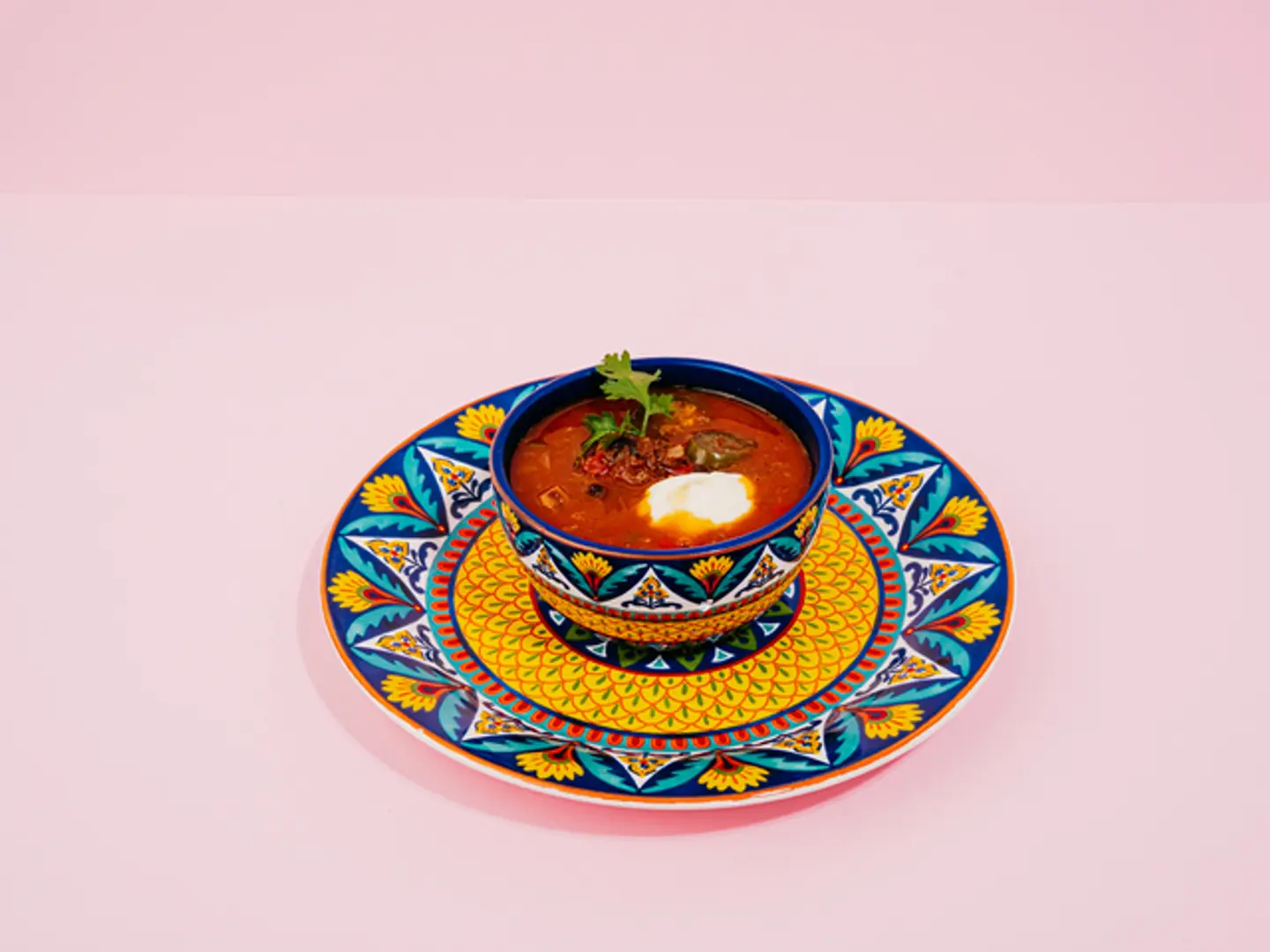 Chile Con Carne Soup