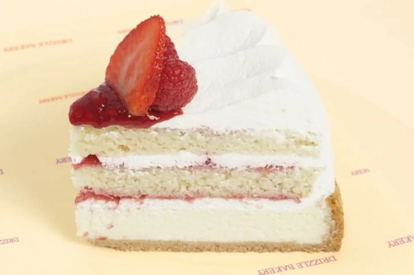 Slice Of Drizzle Signature Cheesecake