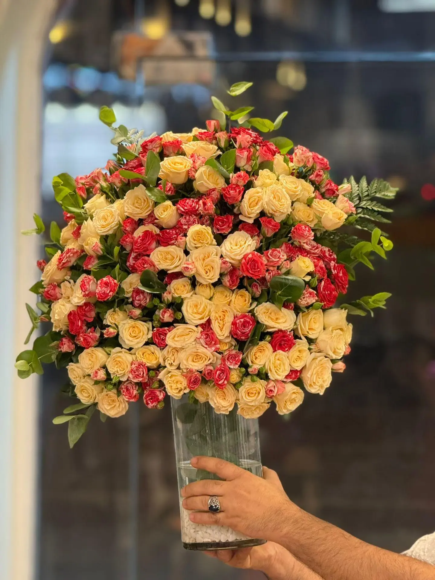 Vase Elegance Mix 5