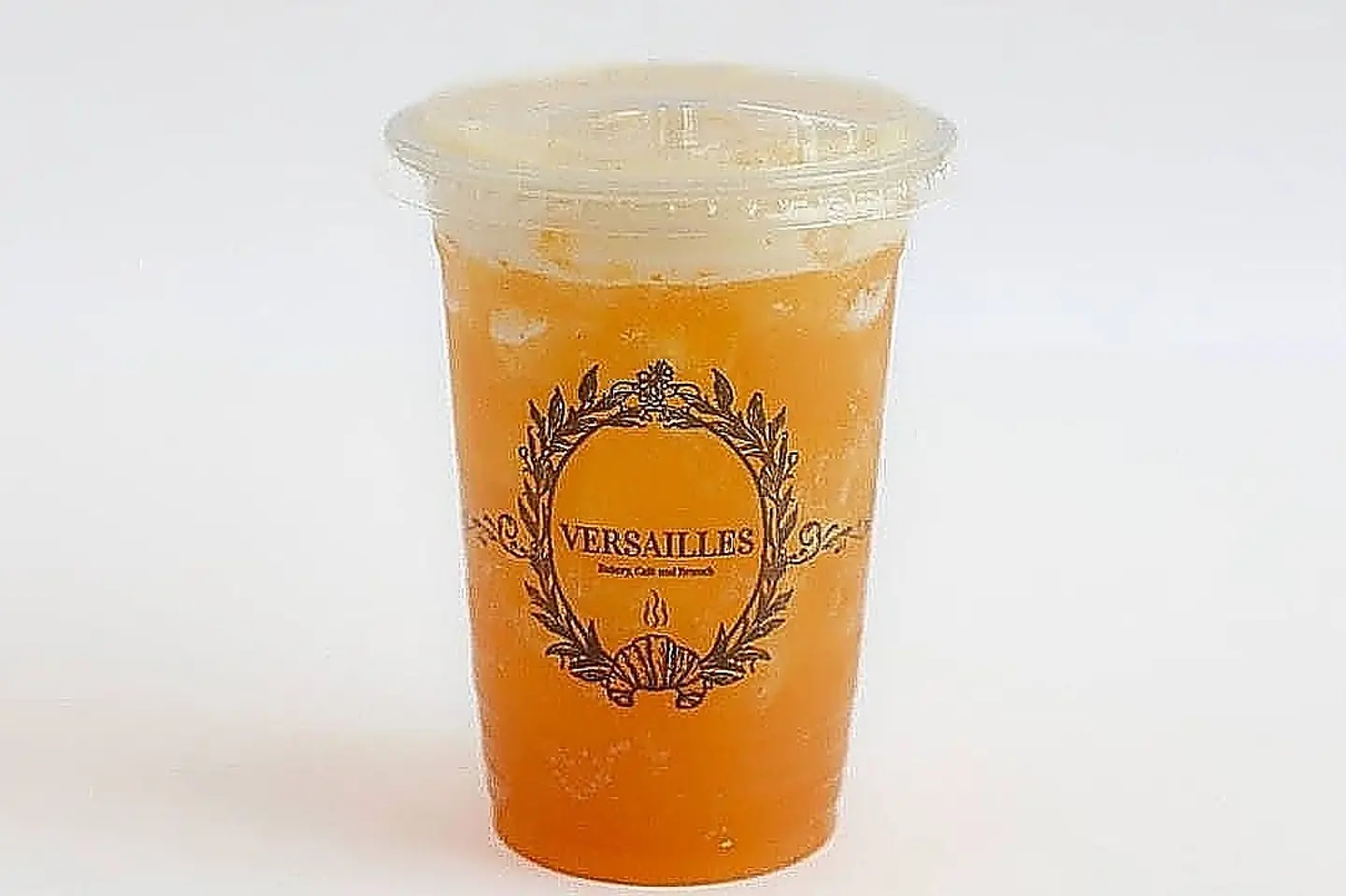 Peach Iced Tea