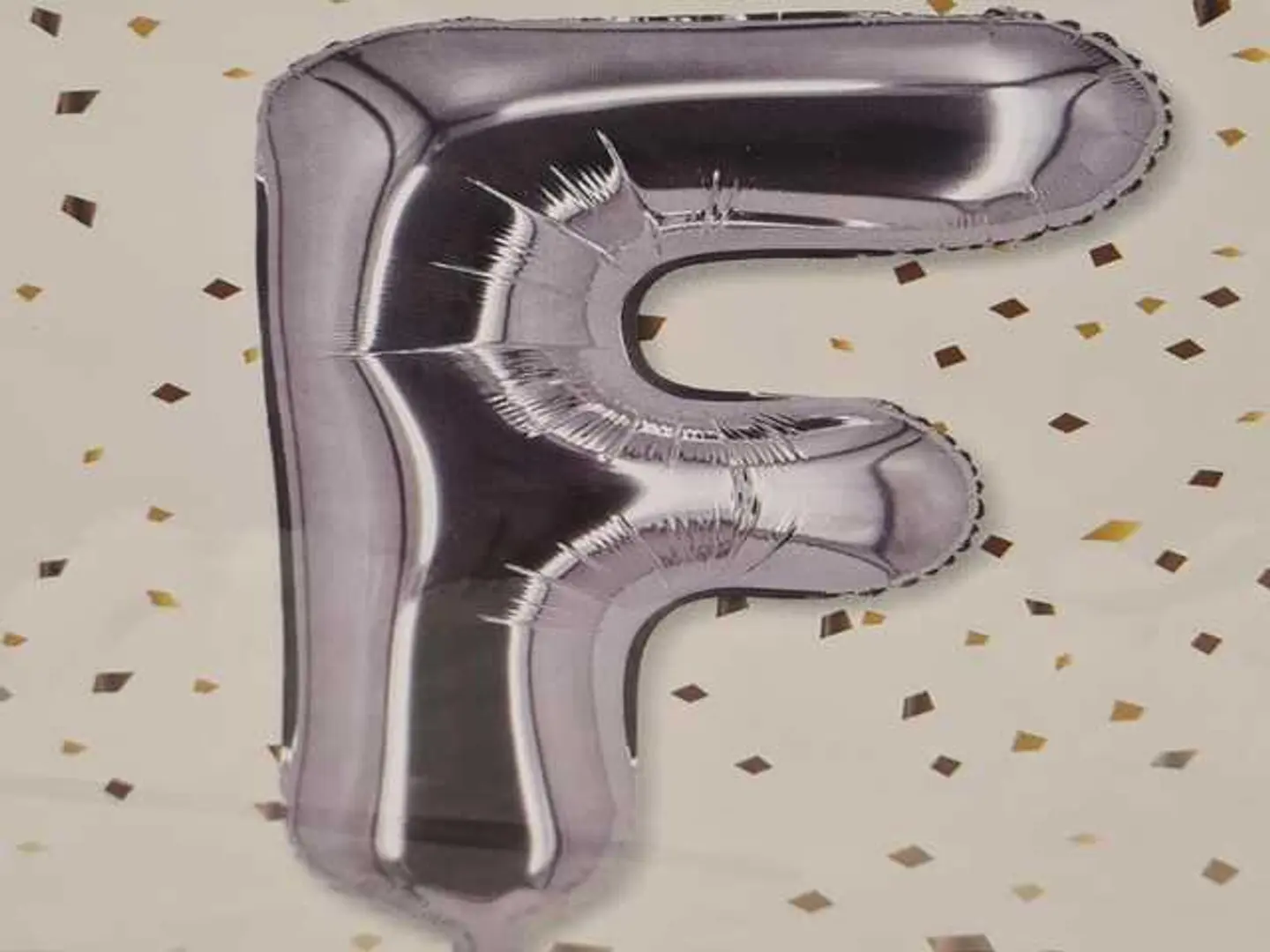 Helium Balloons F
