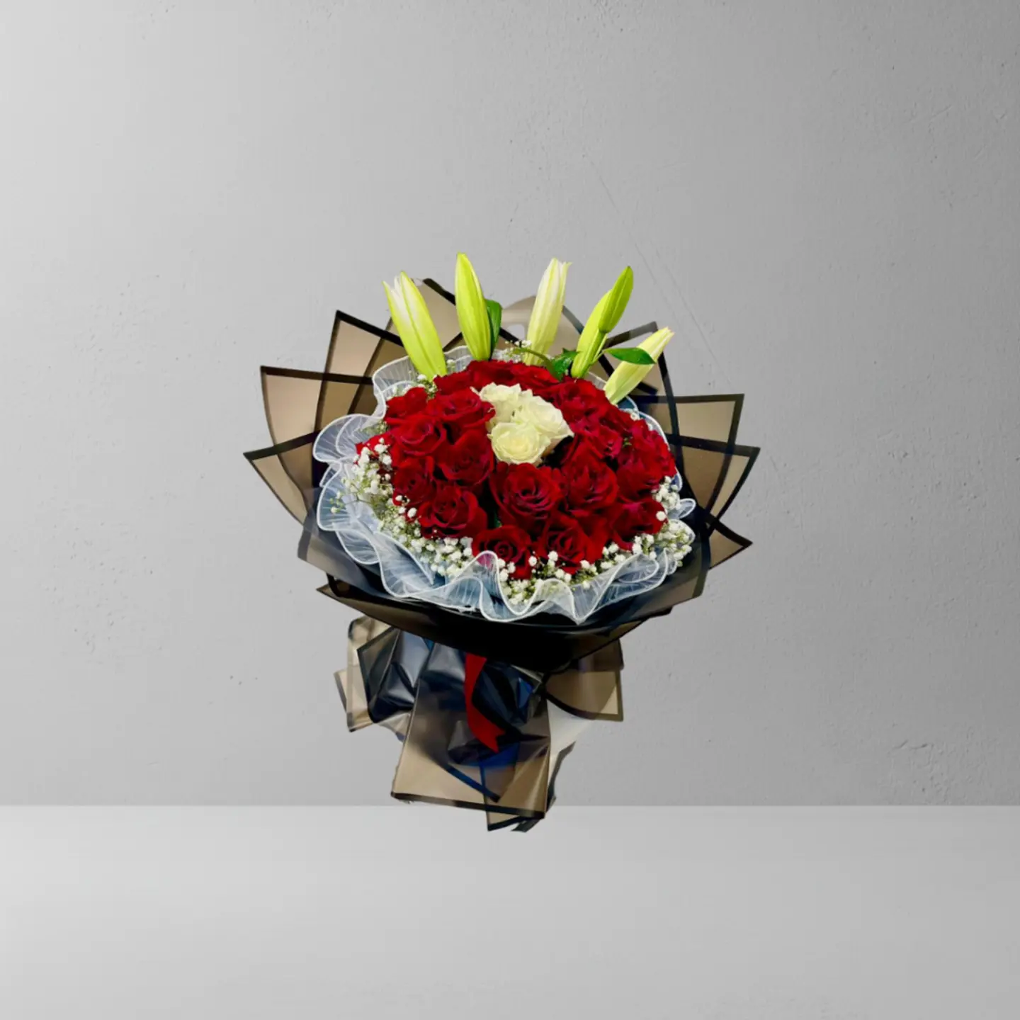 القلب الأبيض