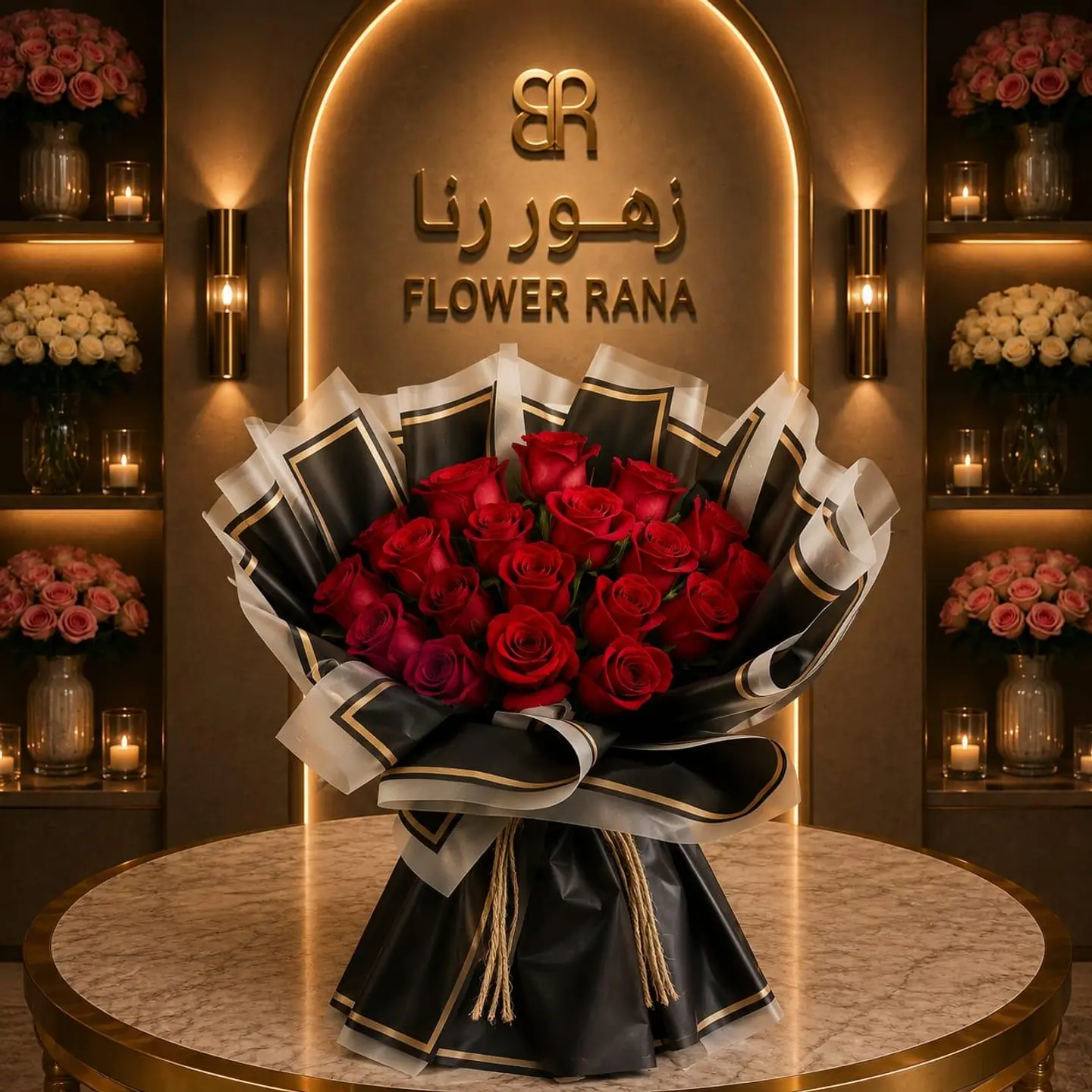 Flower Bouquet 9